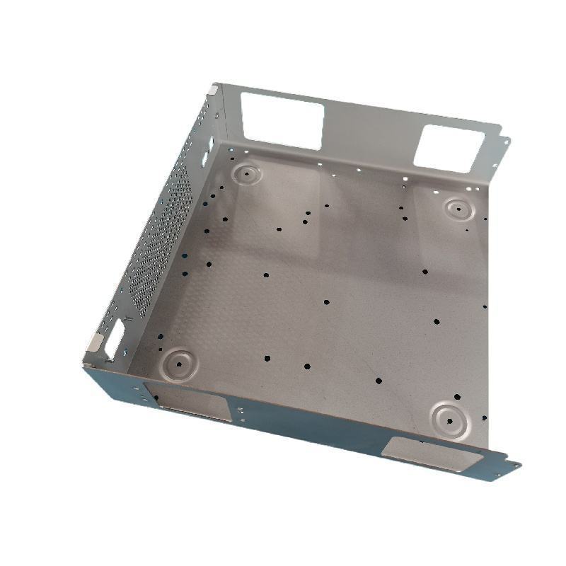 OEM ODM IP54 IP65 steel sheet control panel box electrical electric panel box Distribution box metal enclosure