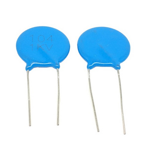 New High Voltage Ceramic capacitor 104 1KV 0.1UF 100NF 1000V Use in electric welding machine 1kv104