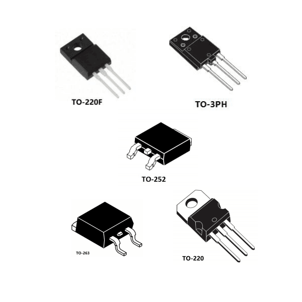 High Quality Original Stock RHRP860 8A 600V Fast Recovery Diode For Alternator