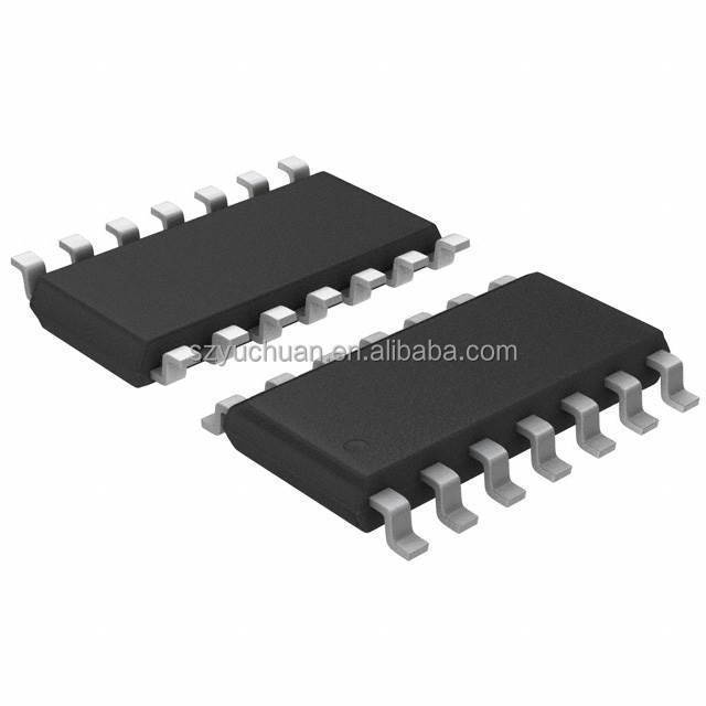 ATTINY24A IC MCU 8BIT 2KB FLASH 14SOIC ATTINY24A-SSU