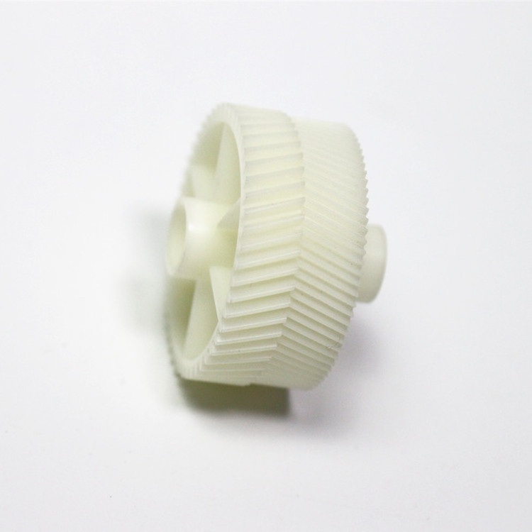 Plastic POM Printer Spur Gear Wheels 3D Printing Nylon Automotive Helical Gears