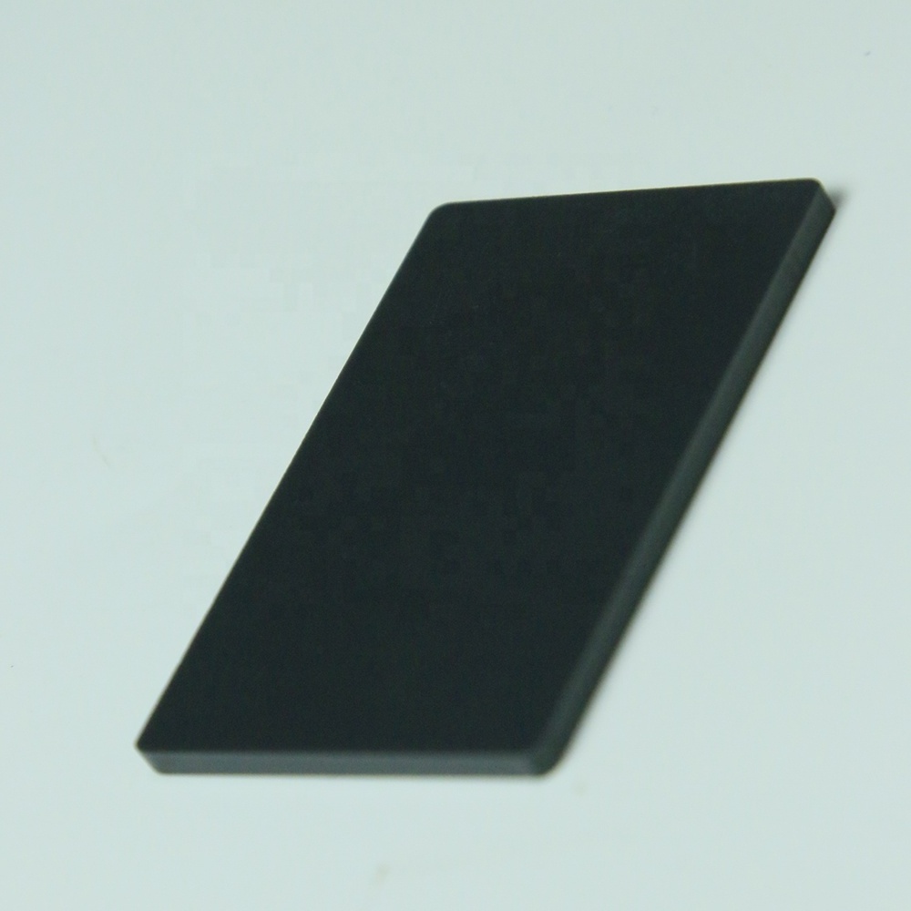 1220*2440mm 3mm Thickness Plastic Sheet Dark Grey Acrylic Sheet