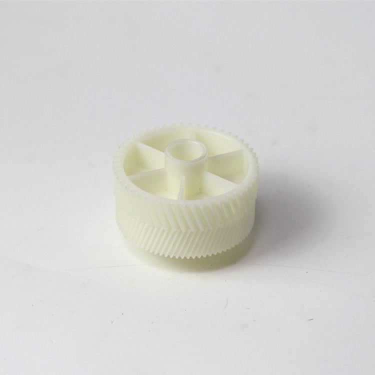 Plastic POM Printer Spur Gear Wheels 3D Printing Nylon Automotive Helical Gears