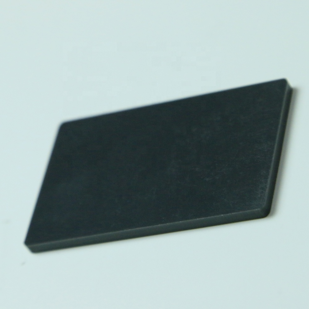 1220*2440mm 3mm Thickness Plastic Sheet Dark Grey Acrylic Sheet