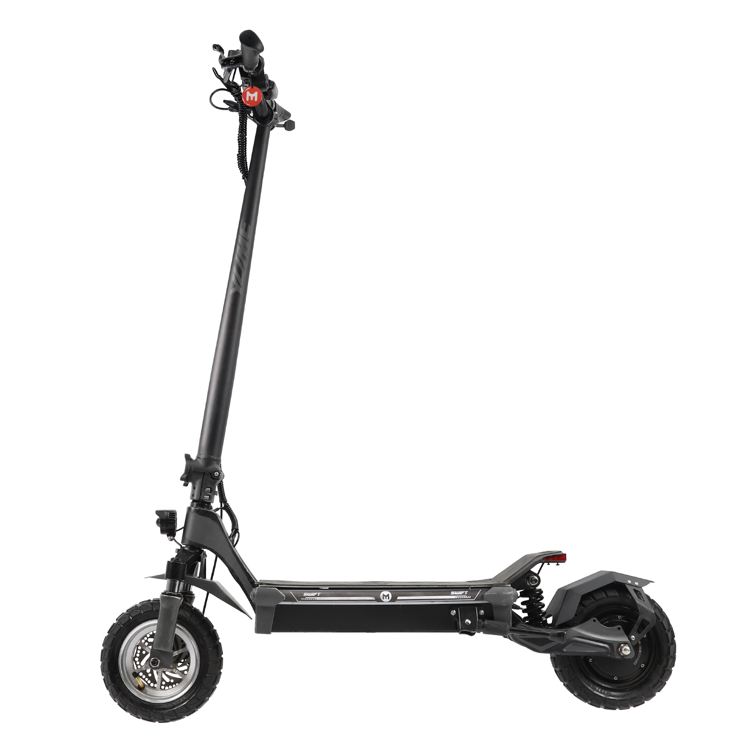 YUME SWIFT Elektro roller 48V 1200w foldable smart scooters electric scooters adult with APP and NFC thumb throttle