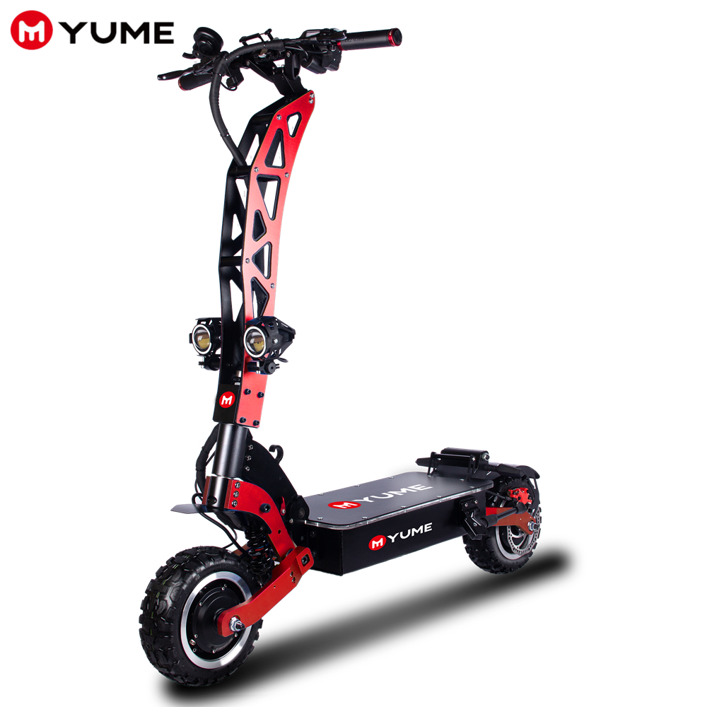 YUME  2021 new moto electrique electric 7000w 2 wheels electric motorcycle scooter european warehouse for sale