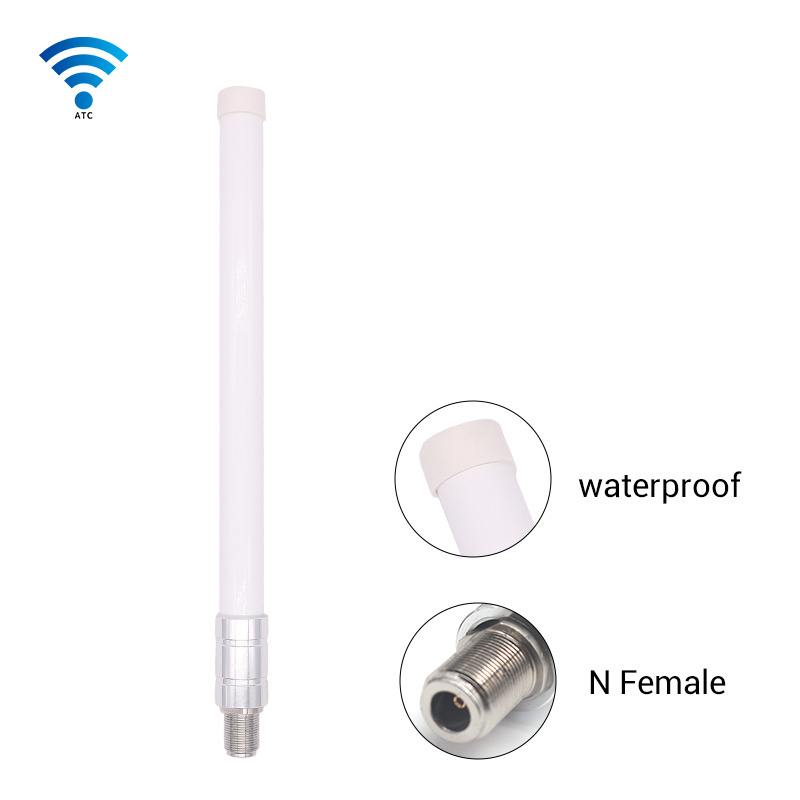 High gain 868mhz outdoor waterproof omnidirectional  antenna long range antenna fiberglass antenna