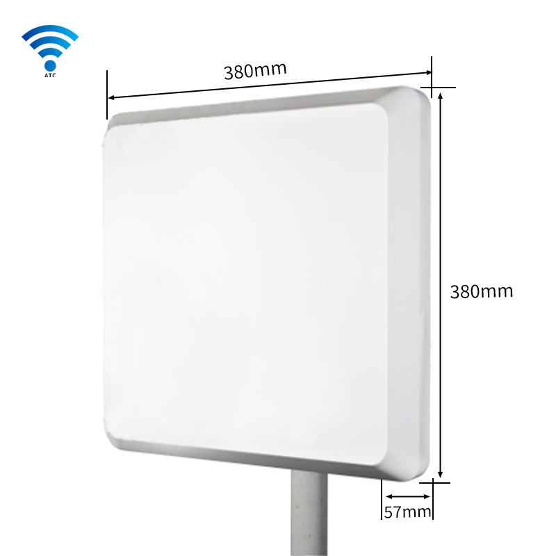 Factory price High Gain Outdoor 5G 4G LTE Antenna Wall Mount Waterproof Mimo Antenna Flat  Directional Panel Antenna