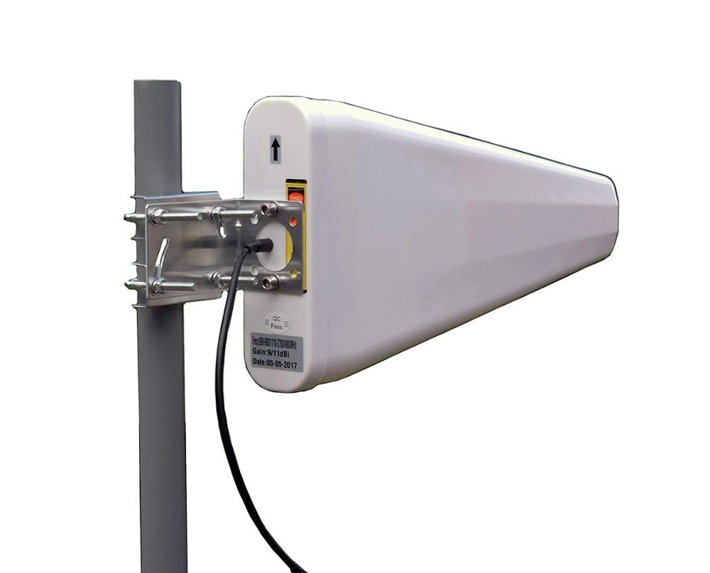 12dBi High Gain 4G Outdoor Log Periodic Antenna 2G 3G 4G LTE Signal Booster BroadBand 700-2700MHz LPDA Antenna