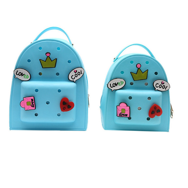 2024 children kindergarten student girls kids bookbags schoolbags book cartoon sequins mickey ears school bags backpack