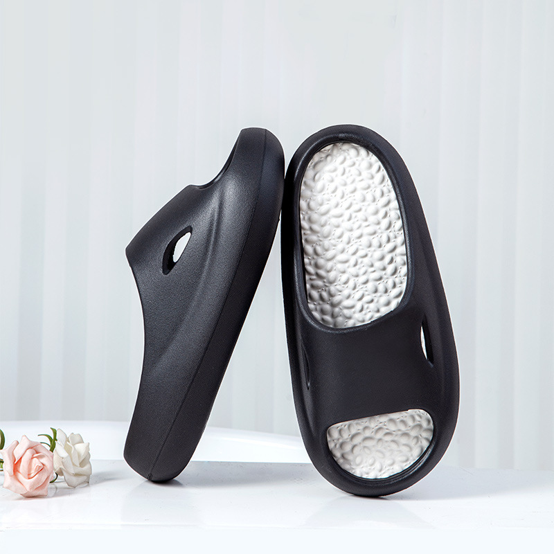 Acupressure Slippers Revitalize Your Feet with Acupressure Foot EVA Massage Slippers