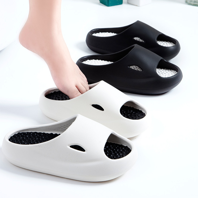 Acupressure Slippers Revitalize Your Feet with Acupressure Foot EVA Massage Slippers