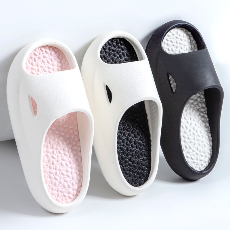 Acupressure Slippers Revitalize Your Feet with Acupressure Foot EVA Massage Slippers