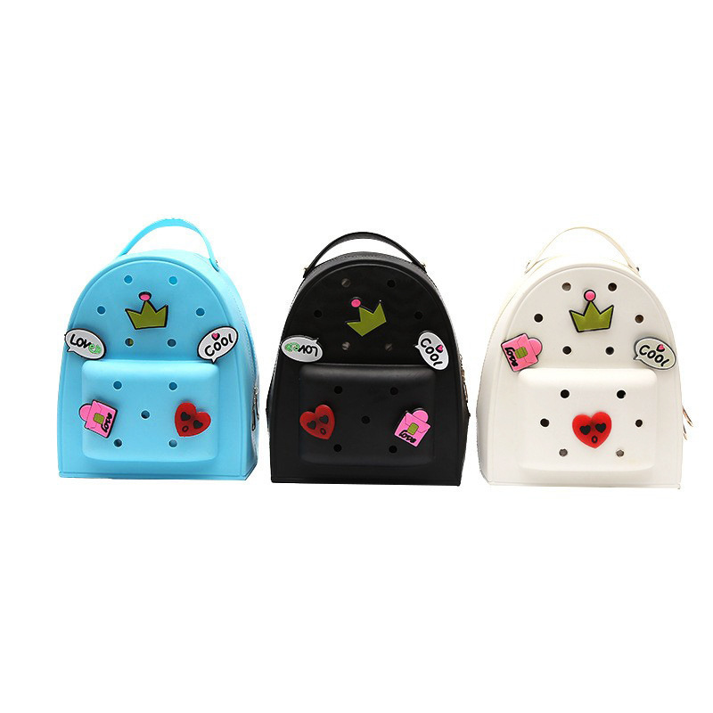 2024 children kindergarten student girls kids bookbags schoolbags book cartoon sequins mickey ears school bags backpack