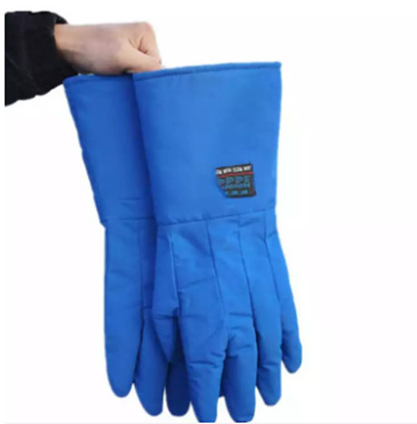 Anti Liquid Nitrogen Cryogen Cryogenic Proactive Apron/Gloves