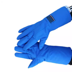 Anti Liquid Nitrogen Cryogen Cryogenic Proactive Apron/Gloves