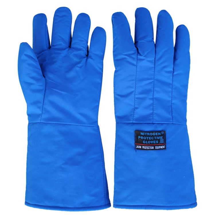 Anti Liquid Nitrogen Cryogen Cryogenic Proactive Apron/Gloves