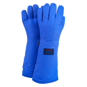 Cryogenic Safety Lab Cold Liquid Nitrogen Cryo Gloves