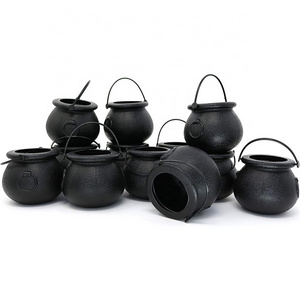 Black Candy Kettles Novelty Cauldron with Handle