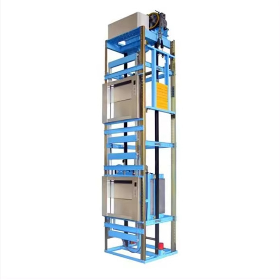 Outdoor Dumbwaiter Elevator Kitchen Food Elevator For Restaurant/Hotel/Home Small Lift 100kg-350kg Cargo Goods