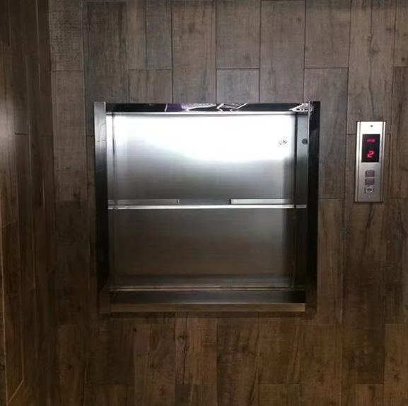 Mini Dumbwaiter Lift Price Food Elevator For Restaurant Kitchen Equipment For Delivering Dishes 50kg/100kg/200kg