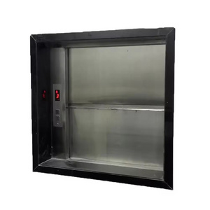 Small Capacity Restaurant Food Dumbwaiter Lift 300 kg Elevator Goods For Hotel indoor/outdoor