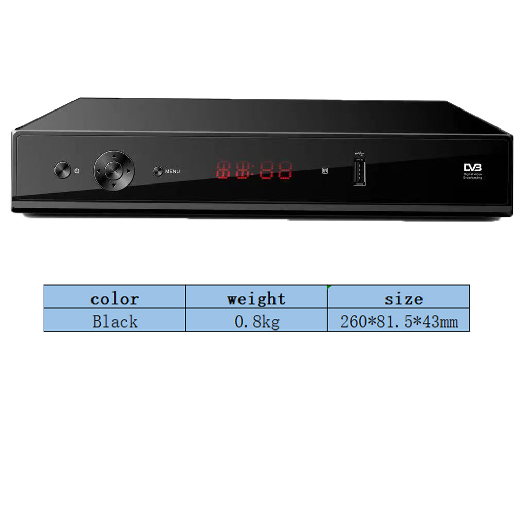 Strong China supplier dvb s2 satellite receiver ISO/IEC 13818-2 and ISO/IEC 14496-10  dvb s2 set top box