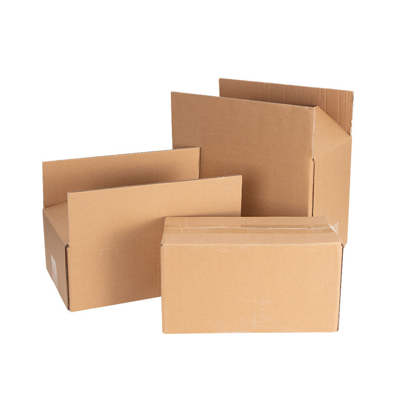 Wholesale High Quality Cardboard Gift Mailing Mailer Shipping Box Recycle Carton Box Packaging