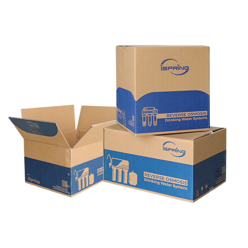 2024 Wholesale heavy duty corrugated shipping boxes packing carton ...