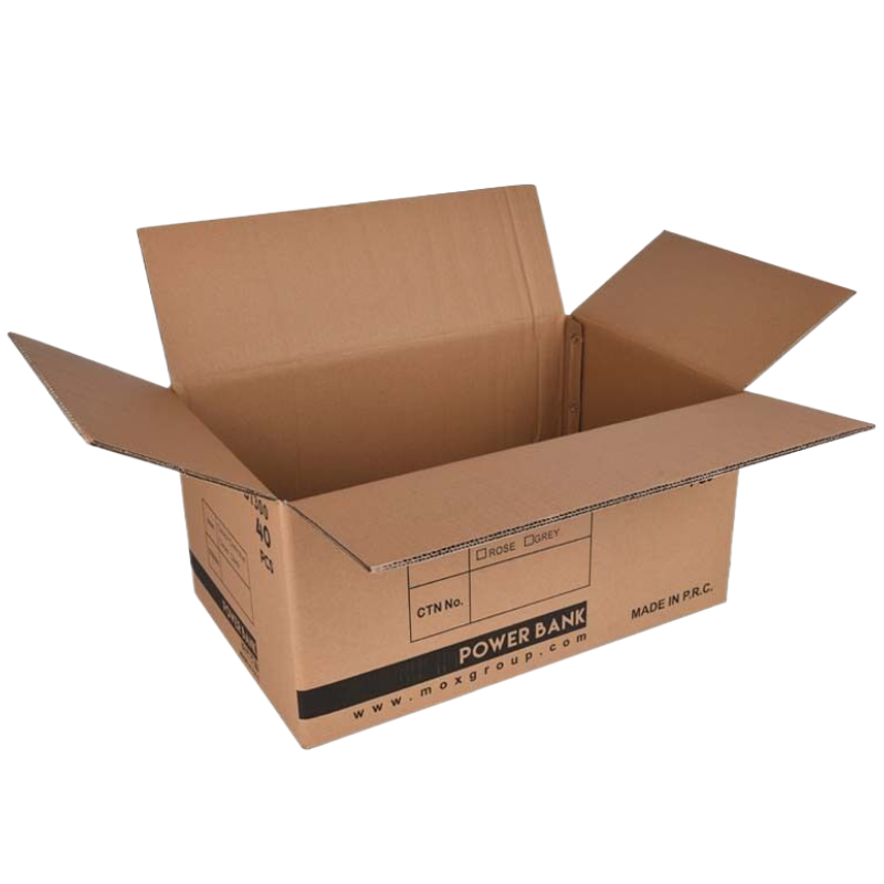 2024 Wholesale heavy duty corrugated shipping boxes packing carton packaging corrugated cardboard box