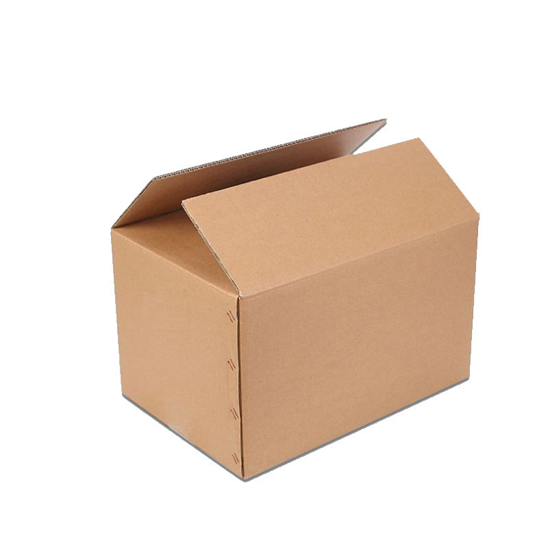 Wholesale High Quality Cardboard Gift Mailing Mailer Shipping Box Recycle Carton Box Packaging