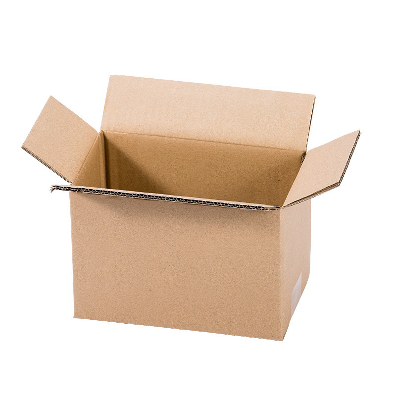 Wholesale High Quality Cardboard Gift Mailing Mailer Shipping Box Recycle Carton Box Packaging