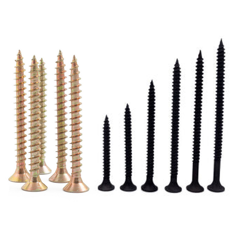 Stainless Steel Screw Decking Drywall Pan Head Screw Concrete Self Tapping Screws for wood construction