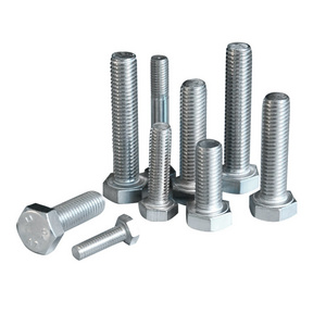 China Factory Wholesale Customized Thread Forming Screw Full Thread Stainless Steel Hex Allen Key Bolt Screw