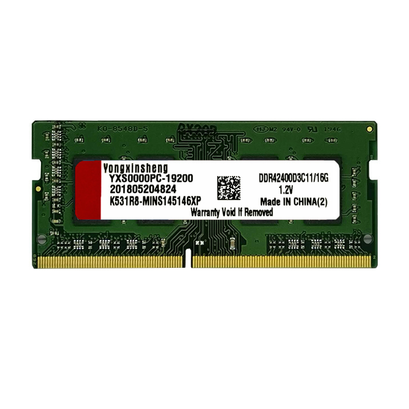 YONGXINSHENG 2023 New Factory Stock Computer Notebook Memory Ram DDR 4GB 8GB 16GB 32GB Ram for Notebook