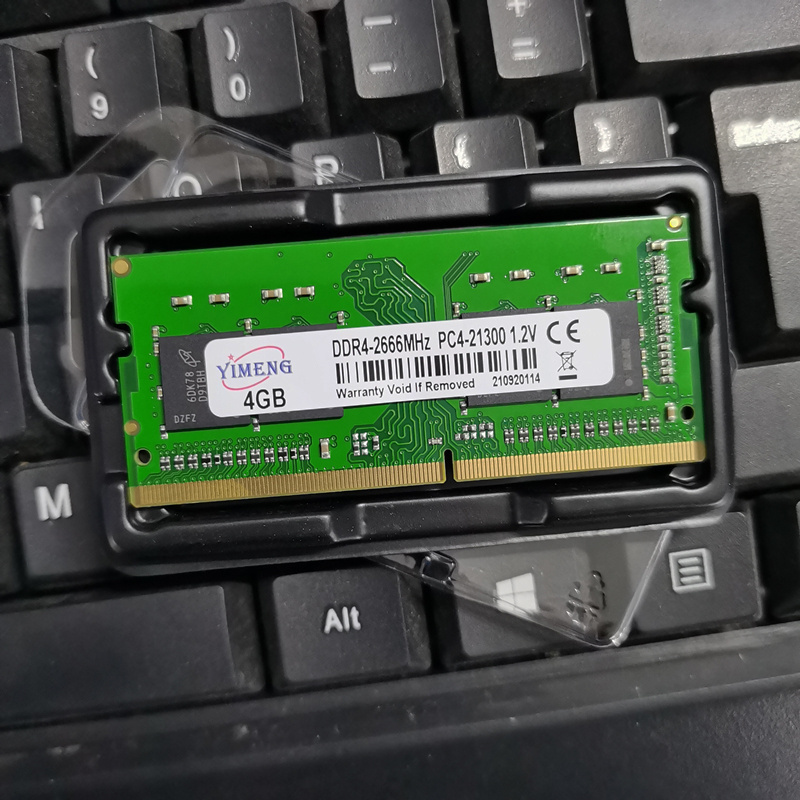 Factory wholesale price 1.2V  260pin memory Ram DDR4  16gb 8gb 2666Mhz 3200MHz Memoria Laptop RAM