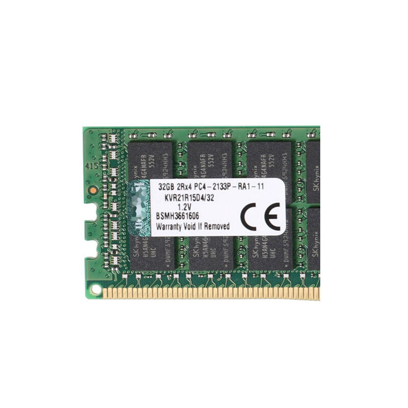 T7610 Server Memory Module16G DDR3 1866 ECC REG Original 3200mhz Pc4-25600 32G DDR4 1x128G 12666V 64GB RECC Server RAM M386AAG40