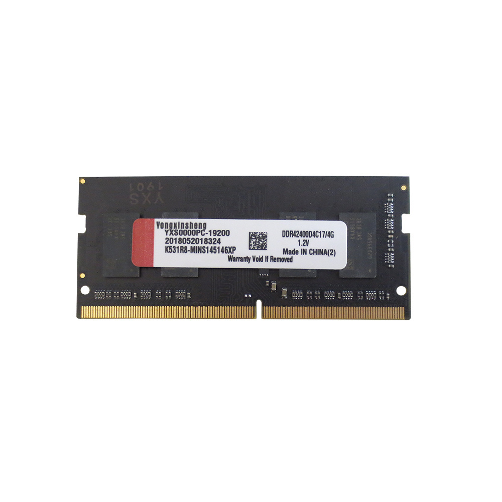 YONGXINSHENG 2023 New Factory Stock Computer Notebook Memory Ram DDR 4GB 8GB 16GB 32GB Ram for Notebook