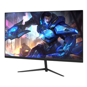 27 Inch 2K Gaming LED Monitor, Bezel-less Design with V Shape Tilting Standing Bracket, Desktop Use, Supporting OEM