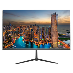 24 Inch FHD/QHD, 75Hz/100Hz/144Hz/165Hz/180Hz/240Hz Desktop Gaming Monitor with RGB Lighting and Fixed Bracket Supporting OEM