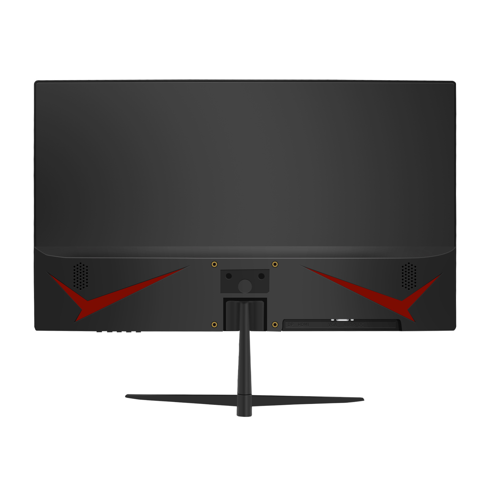 24 Inch FHD/QHD, 75Hz/100Hz/144Hz/165Hz/180Hz/240Hz Desktop Gaming Monitor with RGB Lighting and Fixed Bracket Supporting OEM