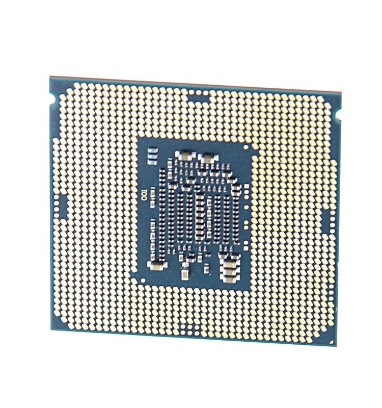 USED Cpu IN TEL processor second hand i3 i5 i7 10400 10400f Core  2600 4590 4770 8700k 4770 4790 6700 3770 2400 5700 9th 8th