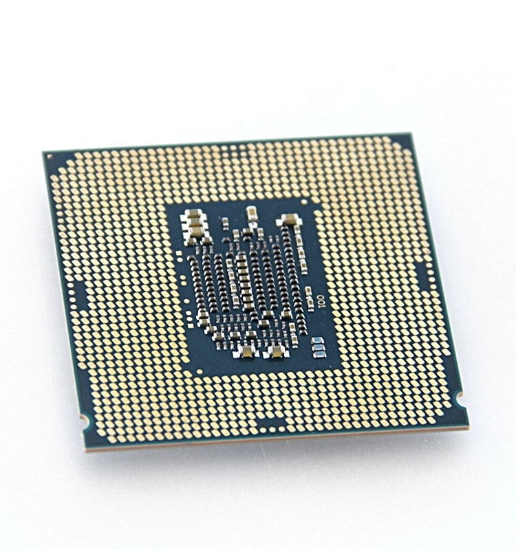 USED Cpu IN TEL processor second hand i3 i5 i7 10400 10400f Core  2600 4590 4770 8700k 4770 4790 6700 3770 2400 5700 9th 8th