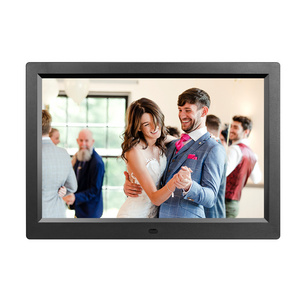 Cheap Price Wall Mounting Picture Slide Show Video Loop 12 Inch Porta Retrato Digital