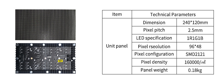 High quality HD P2 p2.5 p3 p4  indoor soft led module Commercial Advertising Curved Led screen p2.5 flexible led module