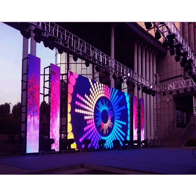 LED display panel p1.9 p2.6 p2.9 p3.91 p4.81 led video wall indoor /outdoo  rental led screen  p3.91 led display screen