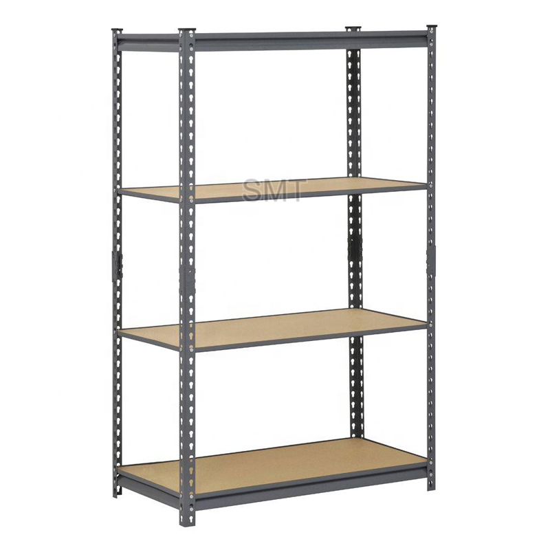 Light Duty Boltless Shelving Unit Warehouse Garage Shed Utility Home 5 Tiers Storage Rack