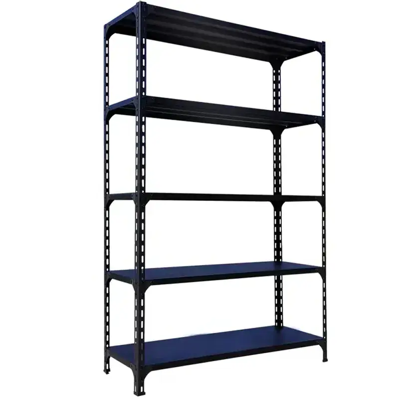 Garage Shelving Unit Boltless Adjustable Metal Shelf Racking Shed Storage