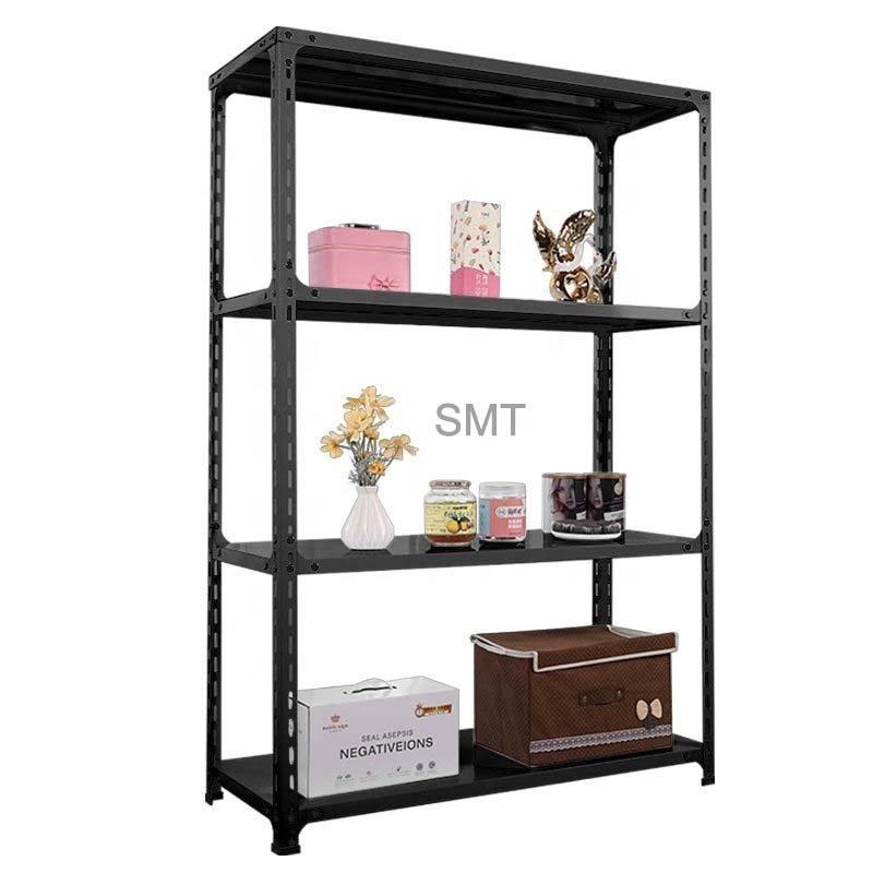 Light Duty Boltless Shelving Unit Warehouse Garage Shed Utility Home 5 Tiers Storage Rack