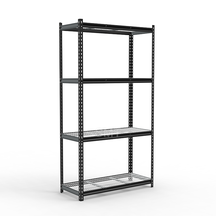 Garage Shelving Unit Boltless Adjustable Metal Shelf Racking Shed Storage